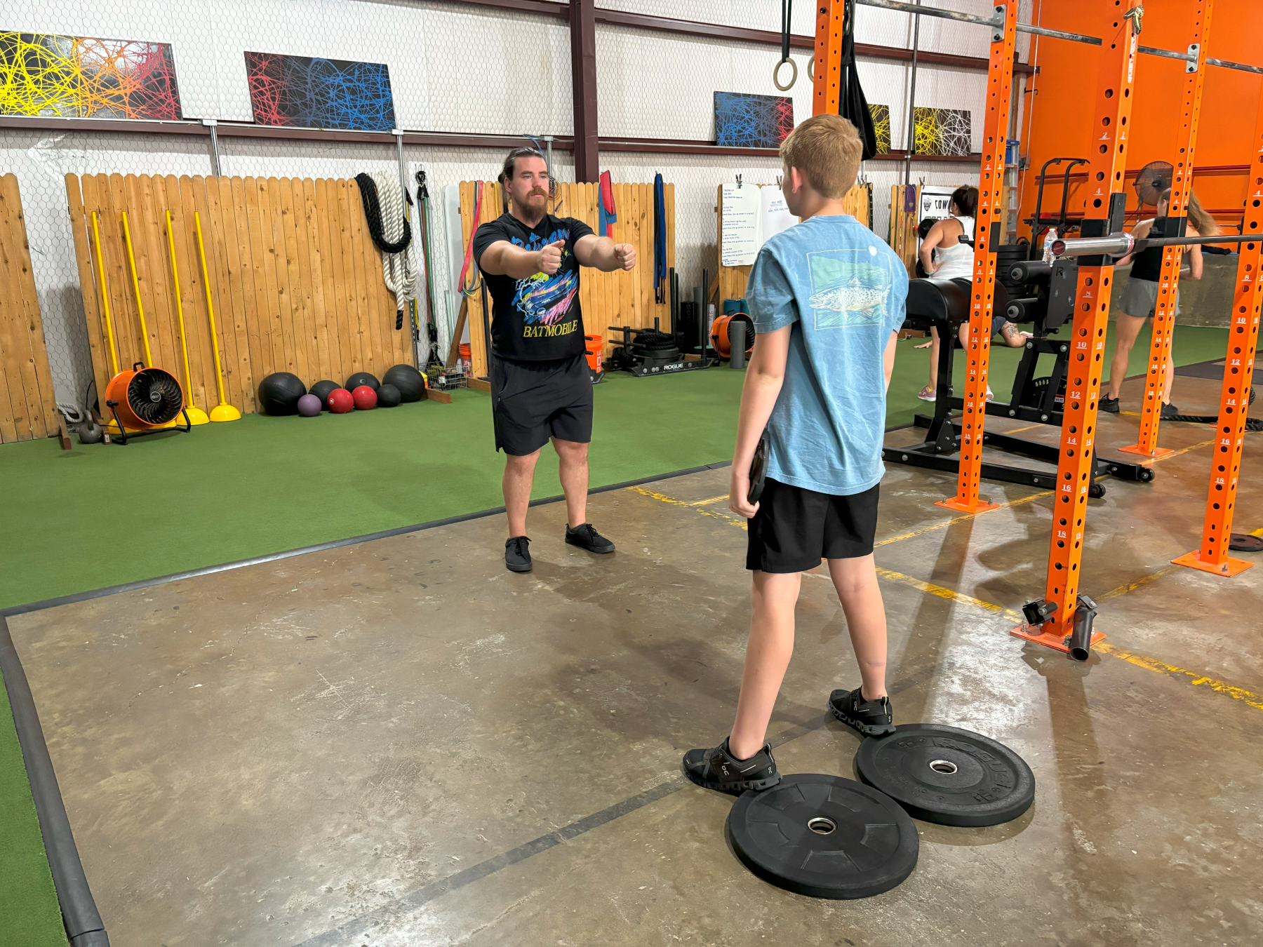 My Gym Tyler